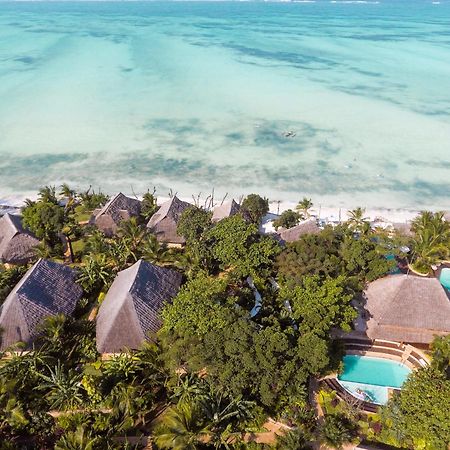 Tulia Zanzibar Unique Beach Resort พองเว ภายนอก รูปภาพ