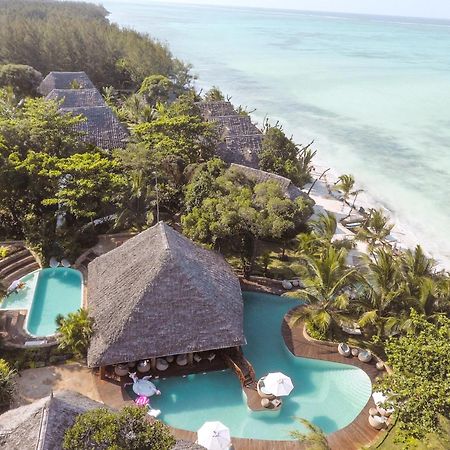 Tulia Zanzibar Unique Beach Resort พองเว ภายนอก รูปภาพ