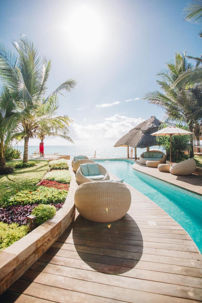 Tulia Zanzibar Unique Beach Resort พองเว ภายนอก รูปภาพ