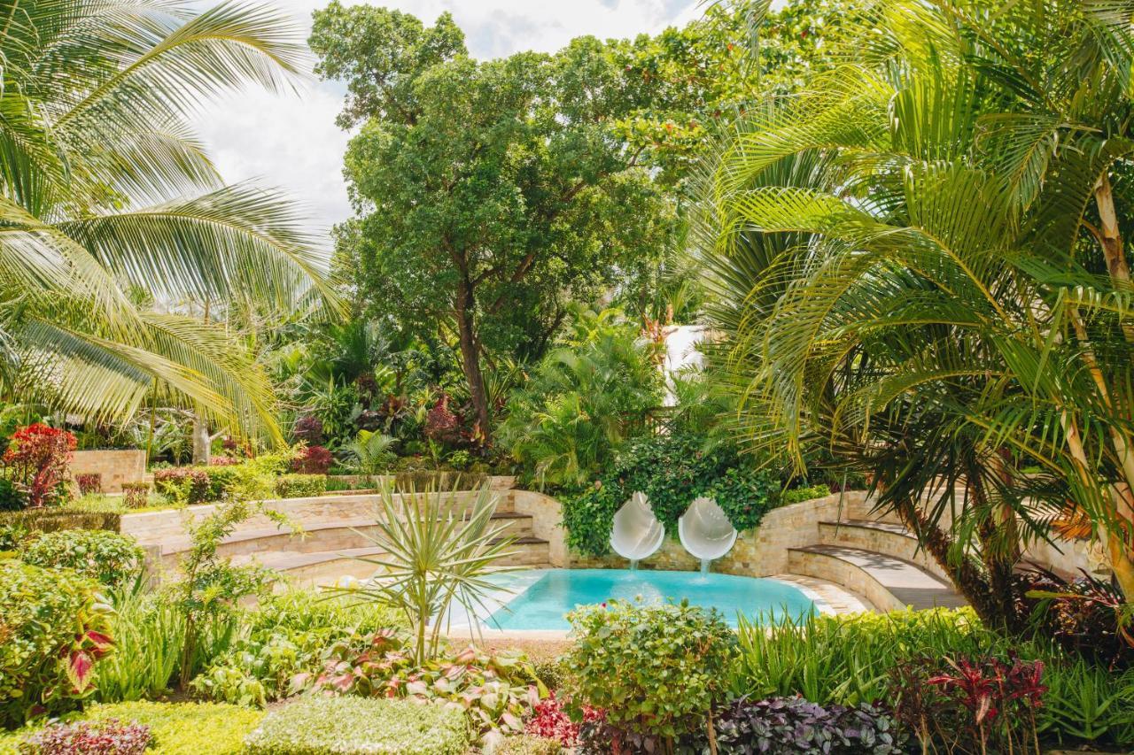 Tulia Zanzibar Unique Beach Resort พองเว ภายนอก รูปภาพ